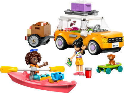 LEGO® | Friends: Friendship Road-Trip Travel Car (42659)