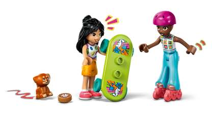 LEGO® | Friends: Friendship Road-Trip Travel Car (42659)