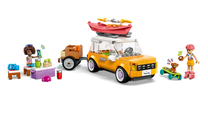 LEGO® | Friends: Friendship Road-Trip Travel Car (42659)