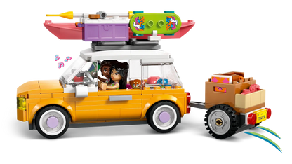 LEGO® | Friends: Friendship Road-Trip Travel Car (42659)