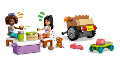 LEGO® | Friends: Friendship Road-Trip Travel Car (42659)