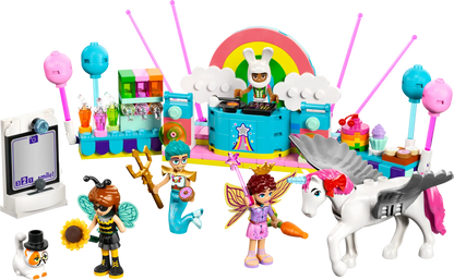 LEGO® | Friends: Costume Party with Unicorn & Fairy (42661)