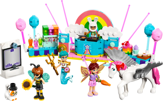 LEGO® | Friends: Costume Party with Unicorn & Fairy (42661)
