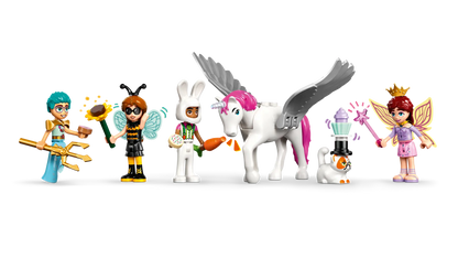 LEGO® | Friends: Costume Party with Unicorn & Fairy (42661)