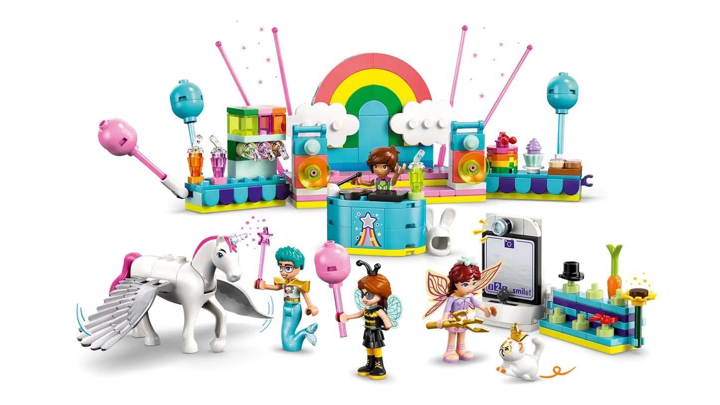 LEGO® | Friends: Costume Party with Unicorn & Fairy (42661)
