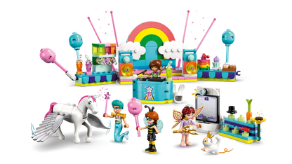 LEGO® | Friends: Costume Party with Unicorn & Fairy (42661)