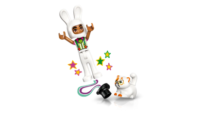 LEGO® | Friends: Costume Party with Unicorn & Fairy (42661)