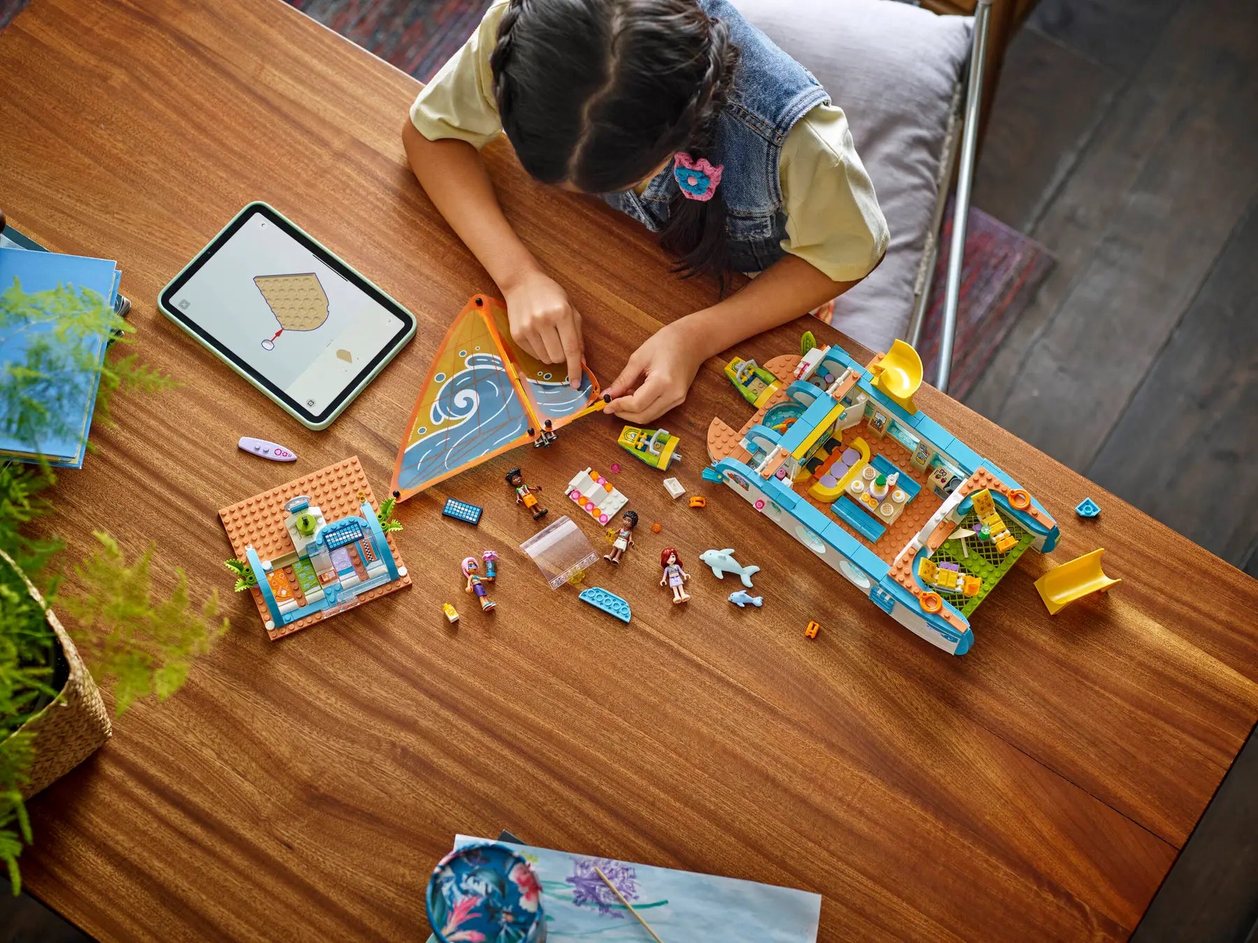 LEGO® | Friends: Travel Boat Adventure (42664)