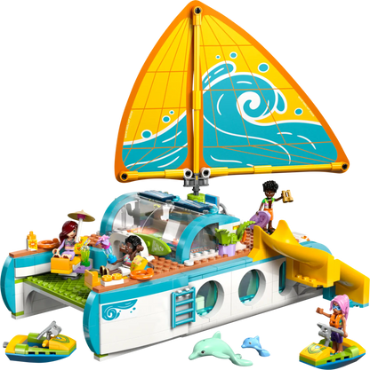 LEGO® | Friends: Travel Boat Adventure (42664)
