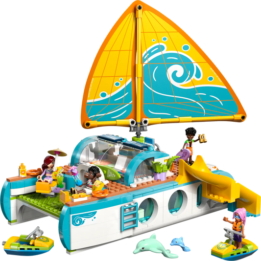 LEGO® | Friends: Travel Boat Adventure (42664)