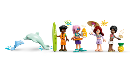 LEGO® | Friends: Travel Boat Adventure (42664)