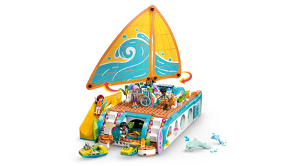 LEGO® | Friends: Travel Boat Adventure (42664)