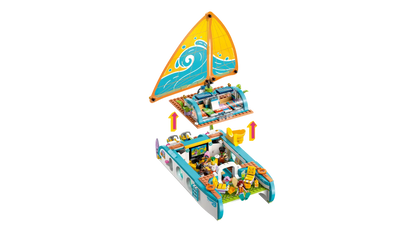 LEGO® | Friends: Travel Boat Adventure (42664)