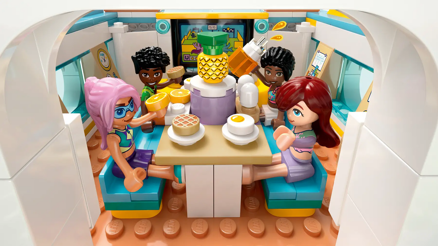 LEGO® | Friends: Travel Boat Adventure (42664)