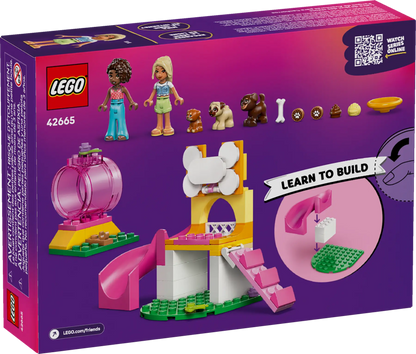 LEGO® | Friends: Puppy Playground (42665)