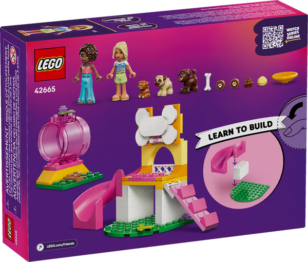 LEGO® | Friends: Puppy Playground (42665)