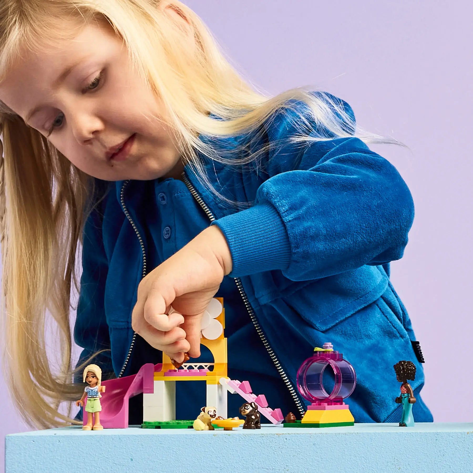 LEGO® | Friends: Puppy Playground (42665)
