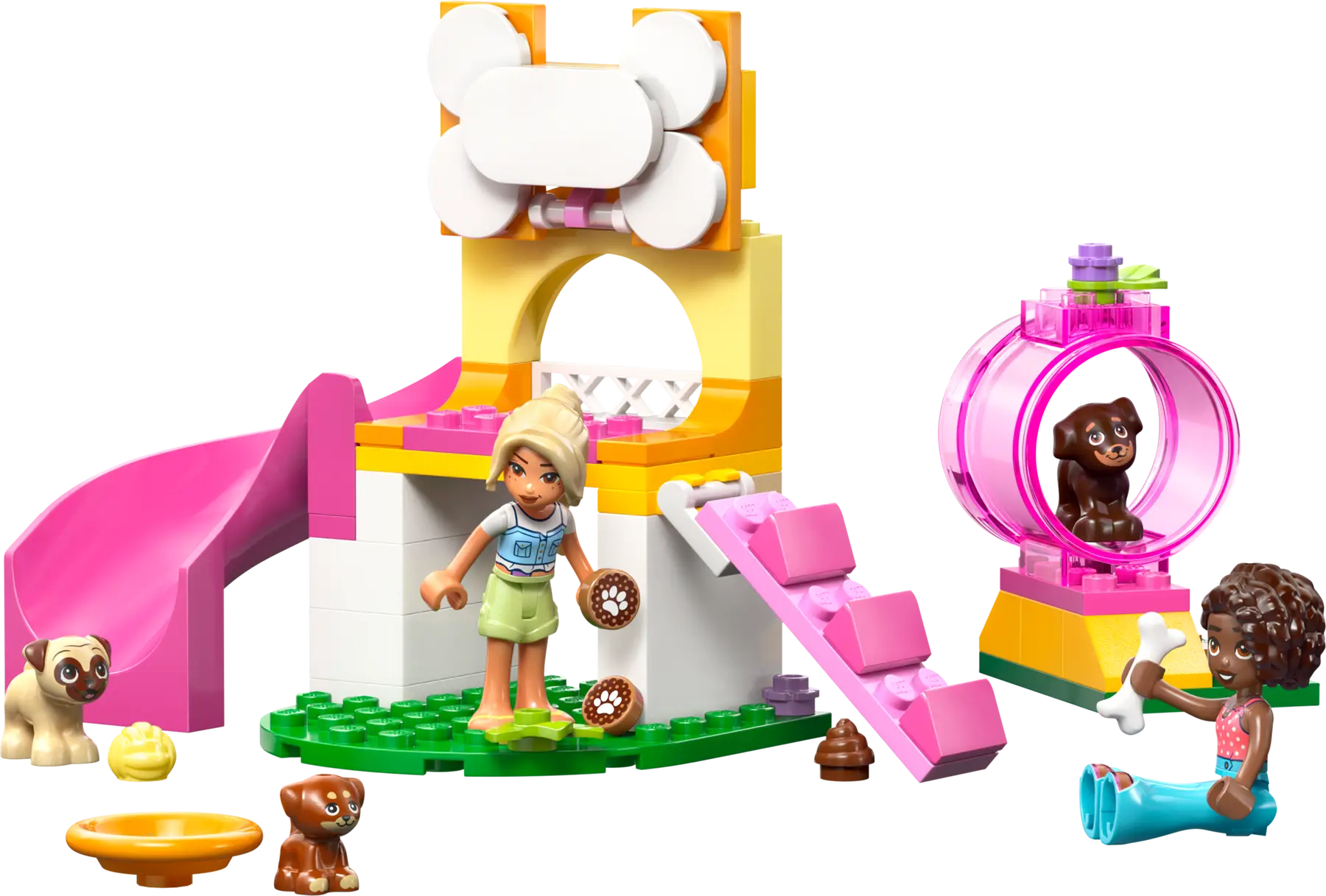 LEGO® | Friends: Puppy Playground (42665)