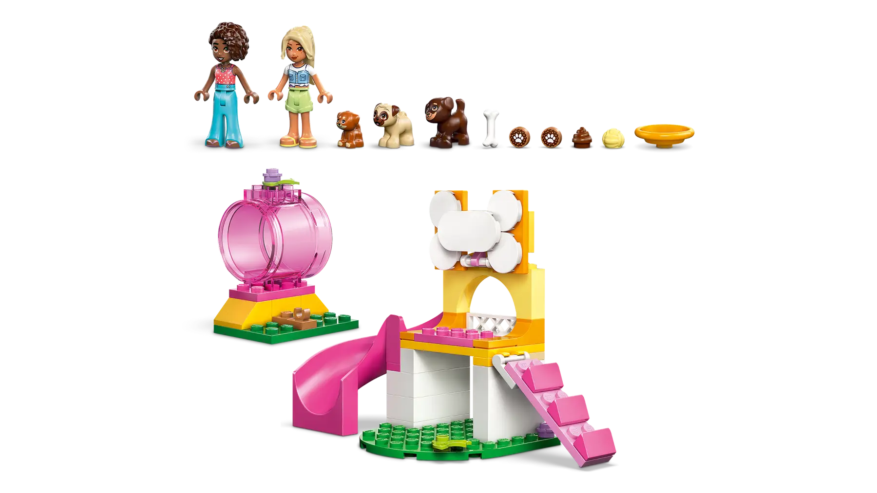 LEGO® | Friends: Puppy Playground (42665)