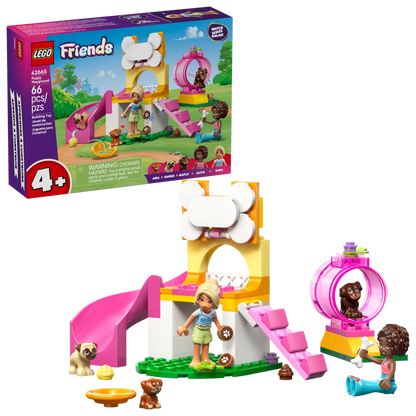 LEGO® | Friends: Puppy Playground (42665)