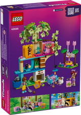 LEGO® | Friends: Cat Birthday Party & Tree House (42666)