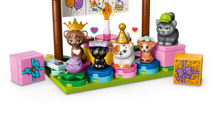 LEGO® | Friends: Cat Birthday Party & Tree House (42666)