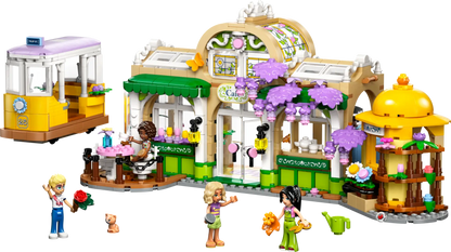 LEGO® | Friends: Plant Café & Flower Shop (42671)