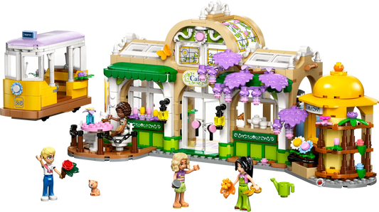 LEGO® | Friends: Plant Café & Flower Shop (42671)