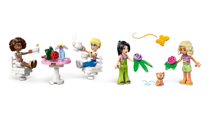 LEGO® | Friends: Plant Café & Flower Shop (42671)