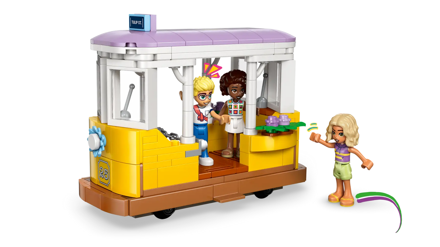 LEGO® | Friends: Plant Café & Flower Shop (42671)