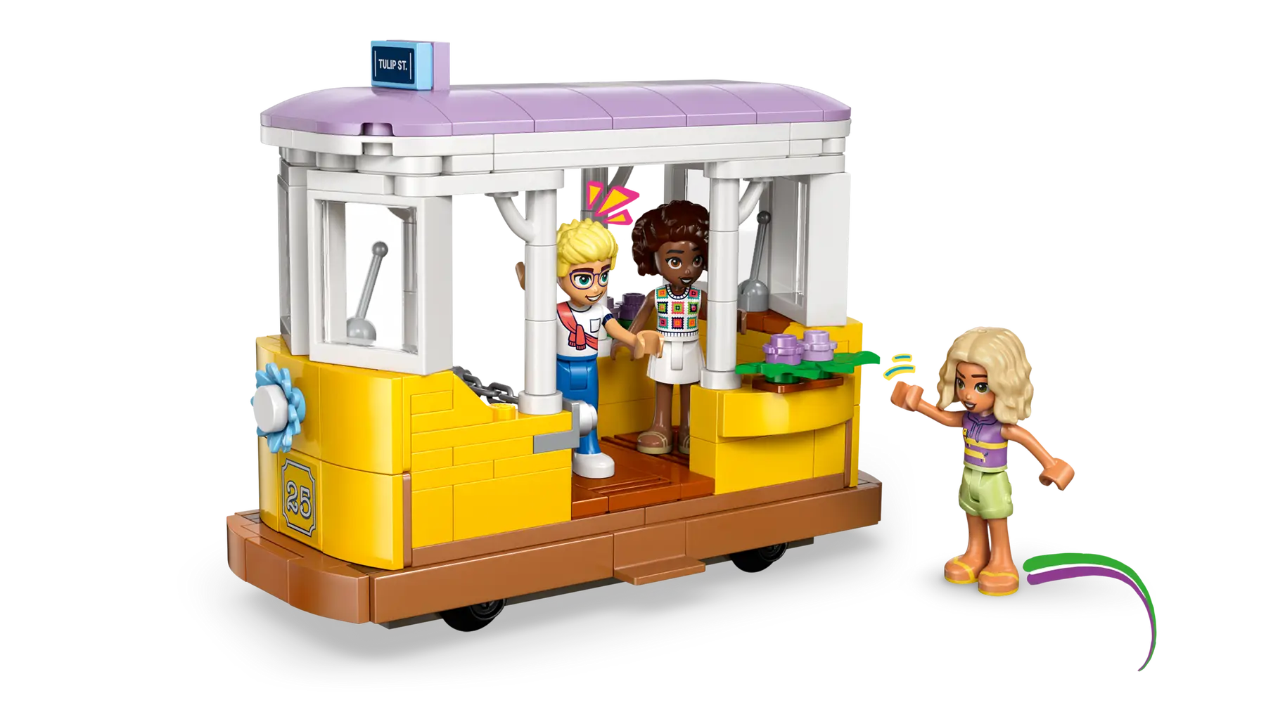 LEGO® | Friends: Plant Café & Flower Shop (42671)