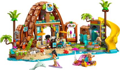 LEGO® | Friends: Family Vacation Beach Resort (42673)