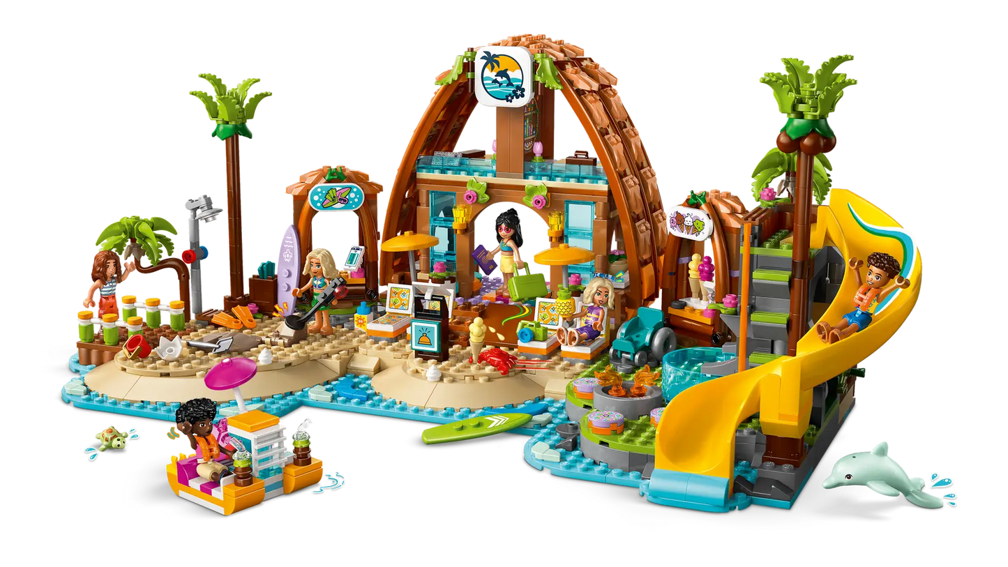 LEGO® | Friends: Family Vacation Beach Resort (42673)