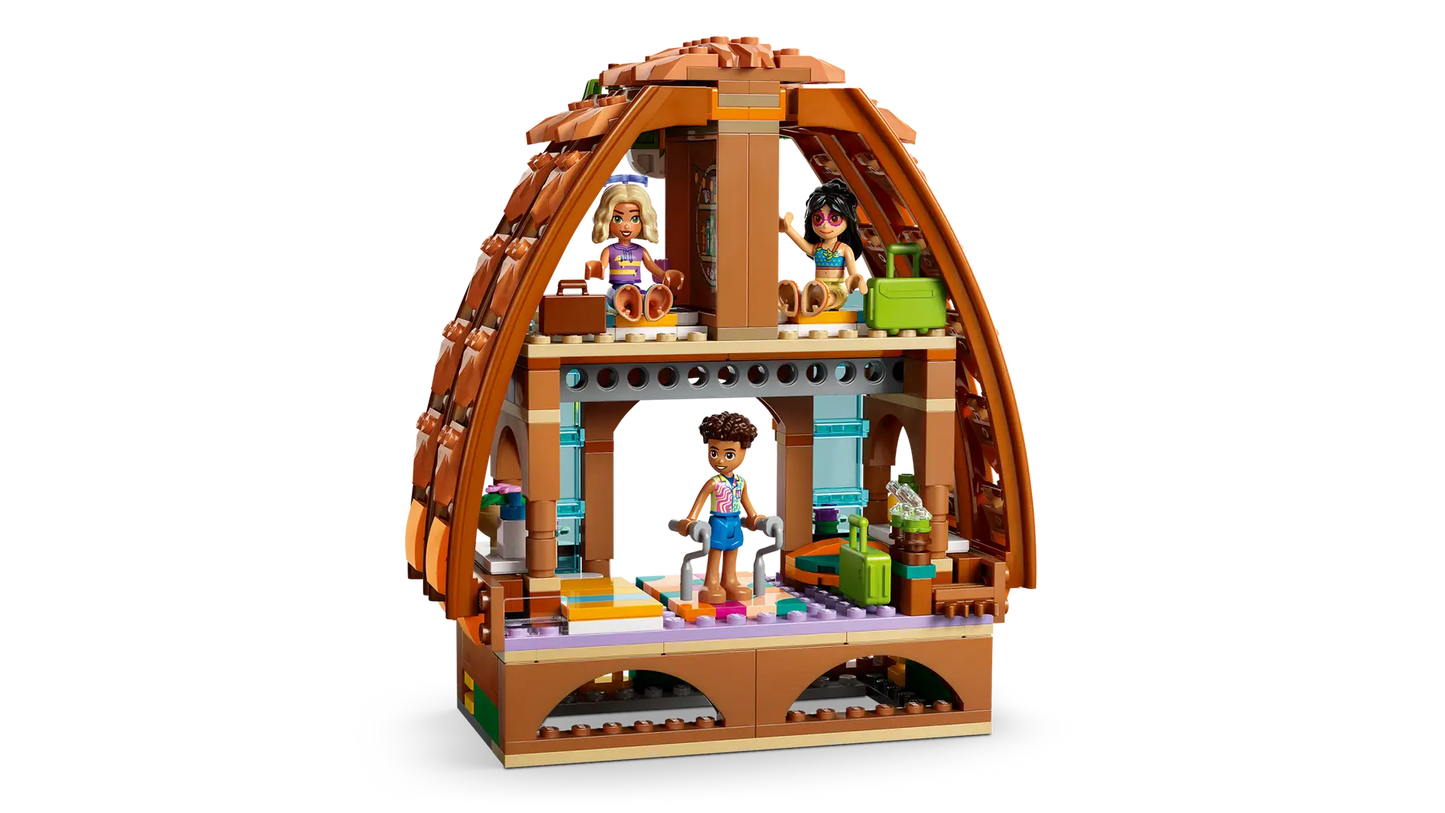 LEGO® | Friends: Family Vacation Beach Resort (42673)