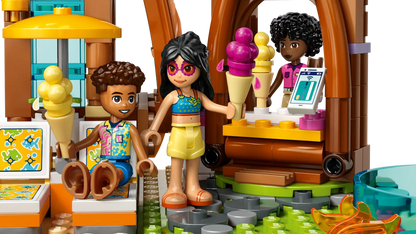 LEGO® | Friends: Family Vacation Beach Resort (42673)