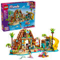LEGO® | Friends: Family Vacation Beach Resort (42673)