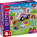 LEGO® | Friends: Unicorn Cake Delivery Car (42675)