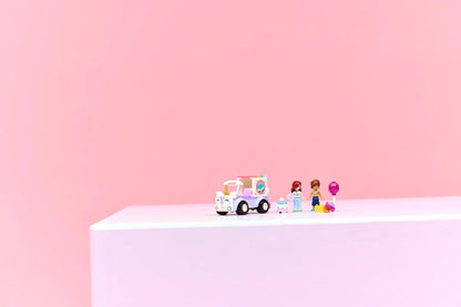 LEGO® | Friends: Unicorn Cake Delivery Car (42675)