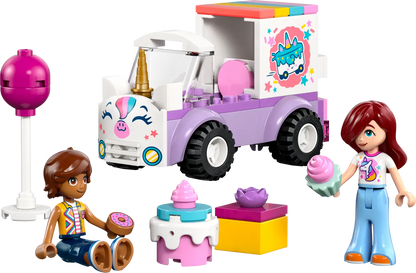 LEGO® | Friends: Unicorn Cake Delivery Car (42675)