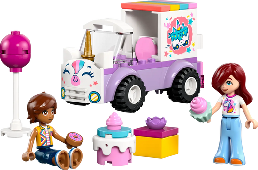 LEGO® | Friends: Unicorn Cake Delivery Car (42675)