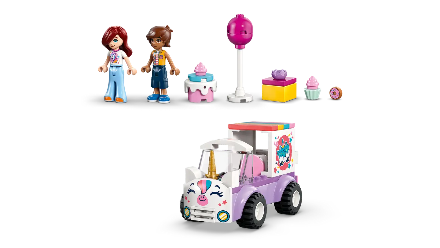 LEGO® | Friends: Unicorn Cake Delivery Car (42675)