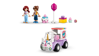 LEGO® | Friends: Unicorn Cake Delivery Car (42675)