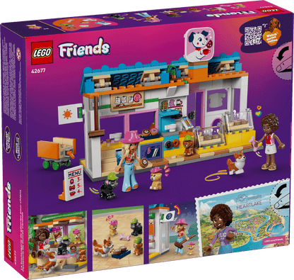 LEGO® | Friends: Dog Treats Bakery (42677)