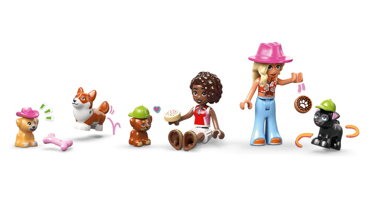 LEGO® | Friends: Dog Treats Bakery (42677)