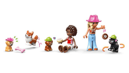 LEGO® | Friends: Dog Treats Bakery (42677)