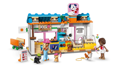 LEGO® | Friends: Dog Treats Bakery (42677)