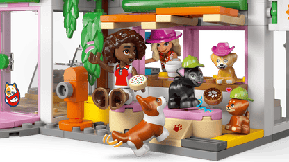 LEGO® | Friends: Dog Treats Bakery (42677)