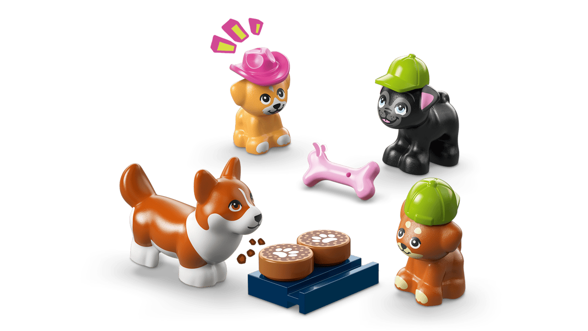 LEGO® | Friends: Dog Treats Bakery (42677)