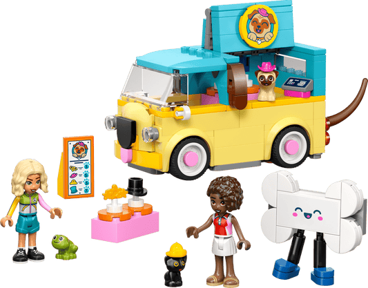 LEGO® | Friends: Pet Accessories Van (42678)