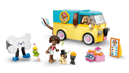 LEGO® | Friends: Pet Accessories Van (42678)